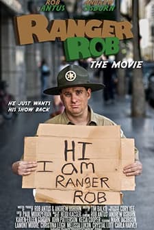 Ranger Rob: The Movie (2010) afişi