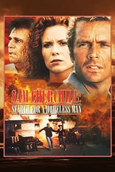 Sam Churchill: Search For A Homeless Man (1999) afişi