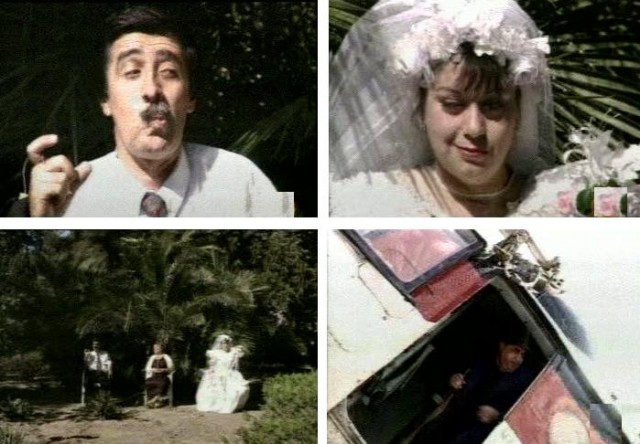 Yerle Gök Arasında (1998) afişi