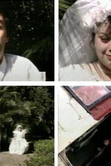 Yerle Gök Arasında (1998) afişi