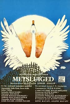 Metsluiged (1987) afişi