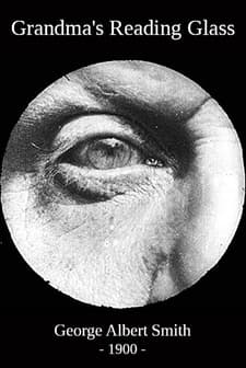 Büyükannenin Okuma Gözlüğü (1900) afişi