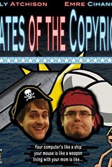 Pirates Of The Copyright (2009) afişi