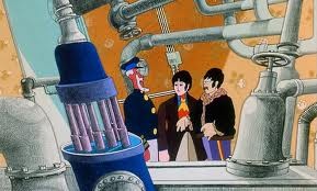 Yellow Submarine Fotoğrafı