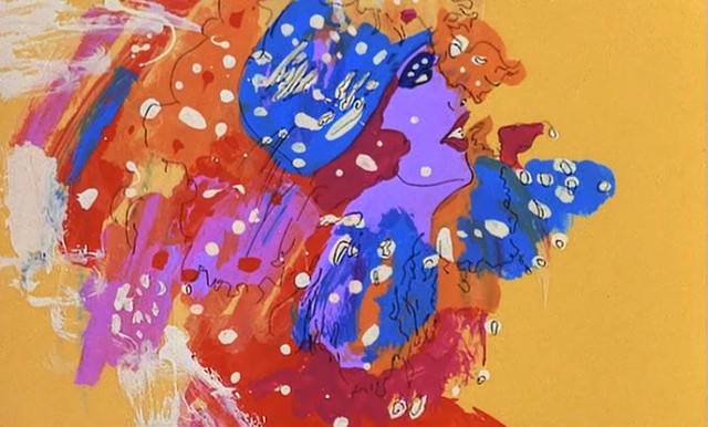 Yellow Submarine Fotoğrafı