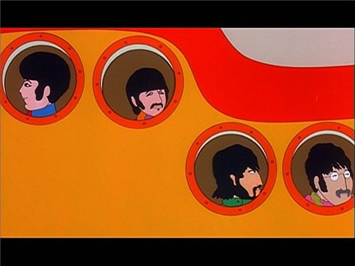 Yellow Submarine Fotoğrafı