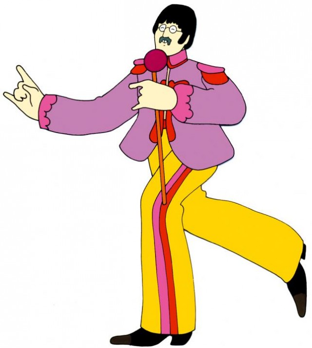 Yellow Submarine fotoğrafı