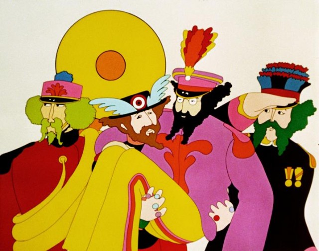 Yellow Submarine fotoğrafı