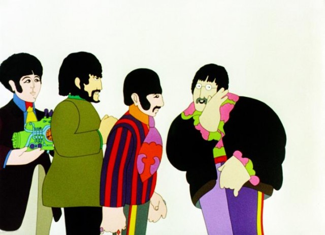 Yellow Submarine fotoğrafı
