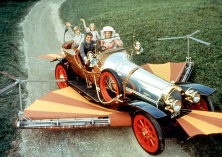 Chitty Chitty Bang Bang Fotoğrafı