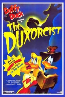The Duxorcist (1987) afişi