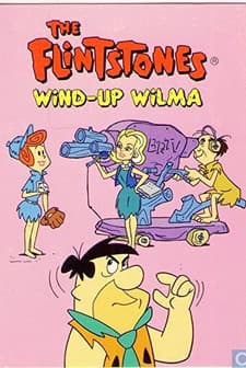 The Flintstones: Wind-up Wilma (1981) afişi