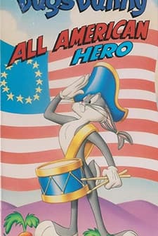 Bugs Bunny: All American Hero (1981) afişi