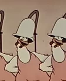 The Beauty Shop (1950) afişi