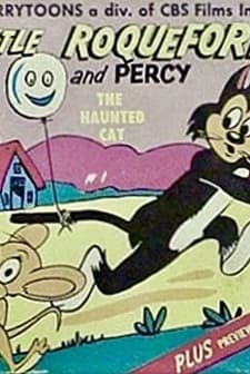 The Haunted Cat (1951) afişi