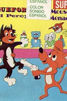 Mouse Menace (1953) afişi