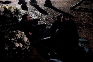 Mezar Dansçıları Fotoğrafı