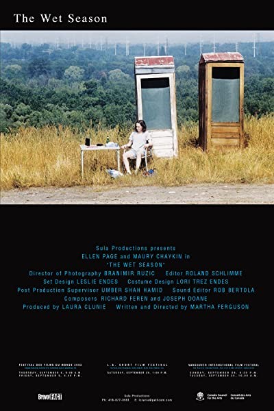 The Wet Season (2002) afişi