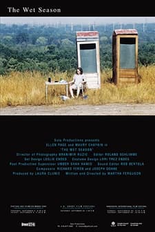 The Wet Season (2002) afişi