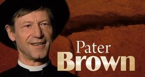 Pater Brown (1966) afişi