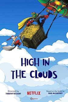 High In The Clouds (2022) afişi