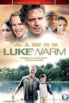 Lukewarm (2012) afişi