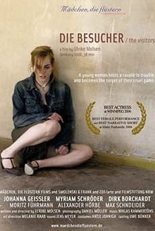 Die Besucher (2006) afişi