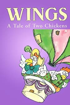 Wings: A Tale Of Two Chickens (1991) afişi