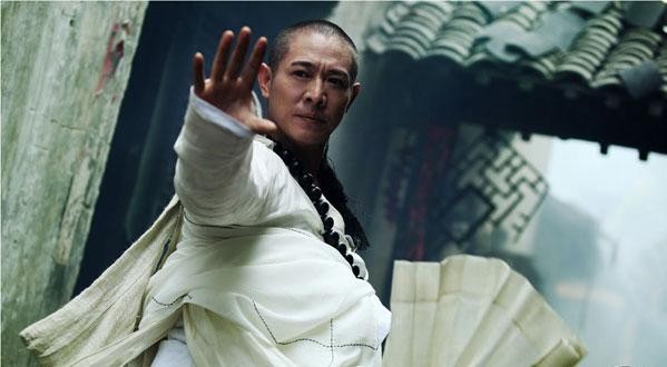 The Sorcerer And The White Snake Fotoğrafı