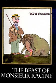 The Beast Of Monsieur Racine (1974) afişi