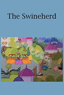 The Swineherd (1975) afişi