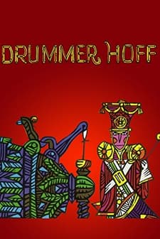 Drummer Hoff (1969) afişi