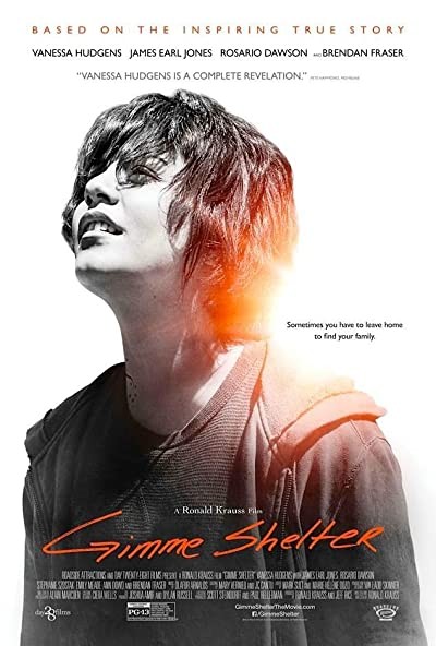 Gimme Shelter (2013) afişi