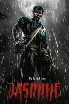 Jasmine (2015) afişi