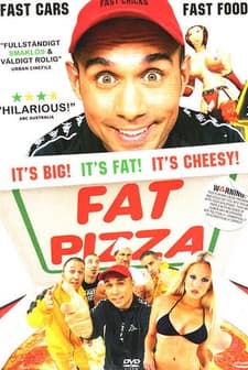 Fat Pizza (2003) afişi