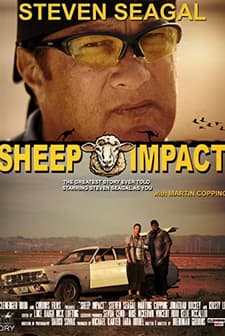 Sheep Impact (2011) afişi