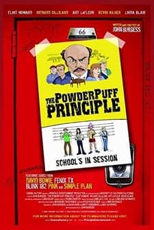 The Powder Puff Principle (2006) afişi