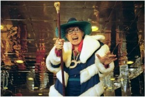 Avanak Ajan: Altın Kuş Fotoğrafı