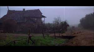 Damdaki Kemancı Fotoğrafı