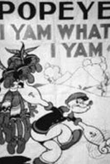 ı Yam What ı Yam (1933) afişi