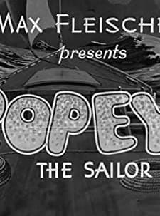 Seasin's Greetinks! (1933) afişi