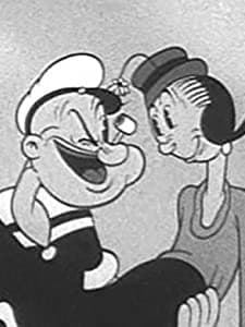 Strong To The Finich (1934) afişi