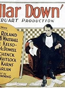 Dollar Down (1925) afişi