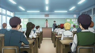 Sket Dance Fotoğrafı