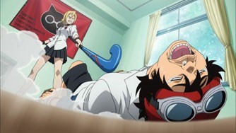 Sket Dance Fotoğrafı