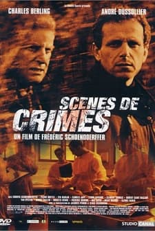 Crime Scenes (2000) afişi