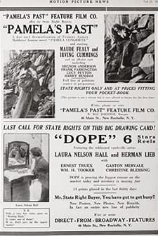 Pamela Congreve (1914) afişi