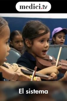 El Sistema (2008) afişi