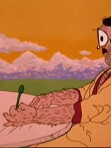 Porgandite öö (1998) afişi