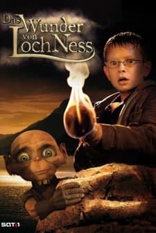 The Secret Of Loch Ness (2008) afişi